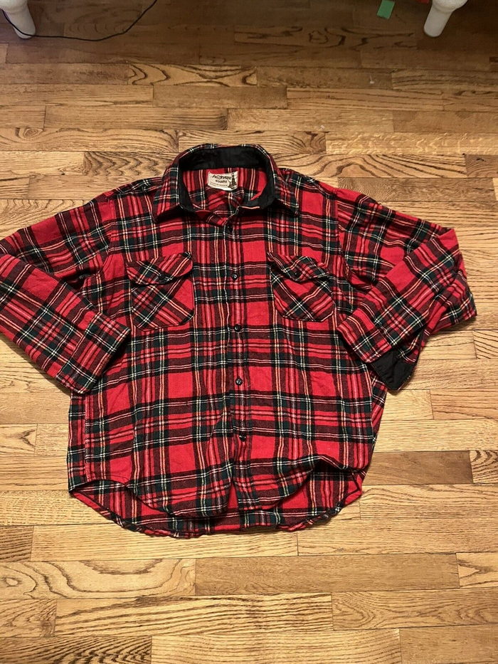 Traverse Bay Woolen - A Nice Shirt